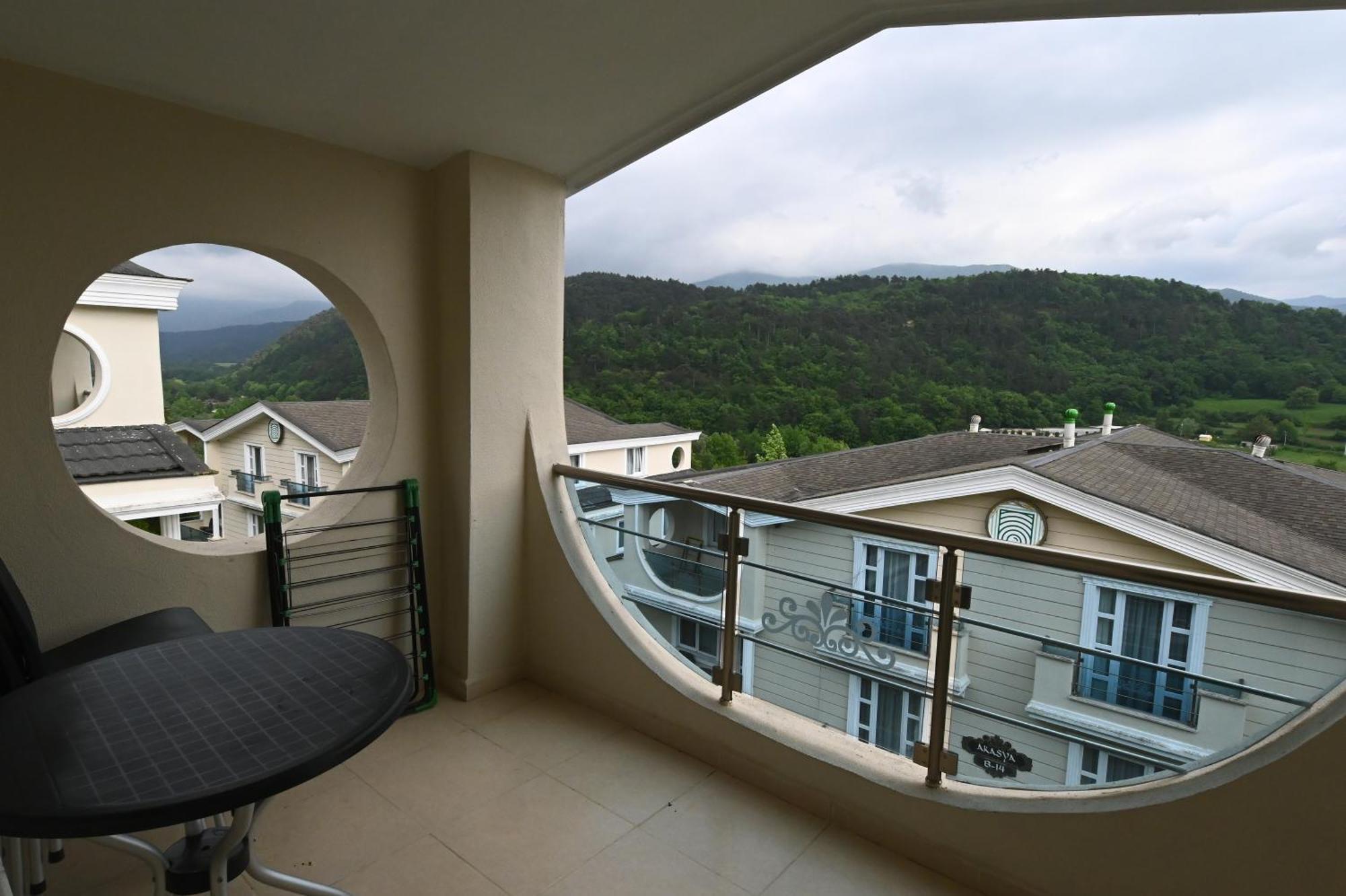 Sarot Thermal Vadi Tatil Koyu - Halal Hotel Bolu Exterior photo
