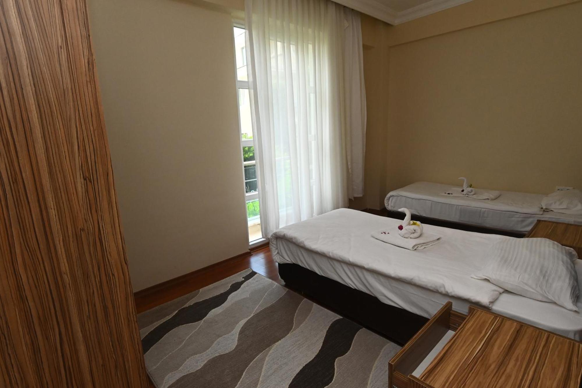 Sarot Thermal Vadi Tatil Koyu - Halal Hotel Bolu Exterior photo