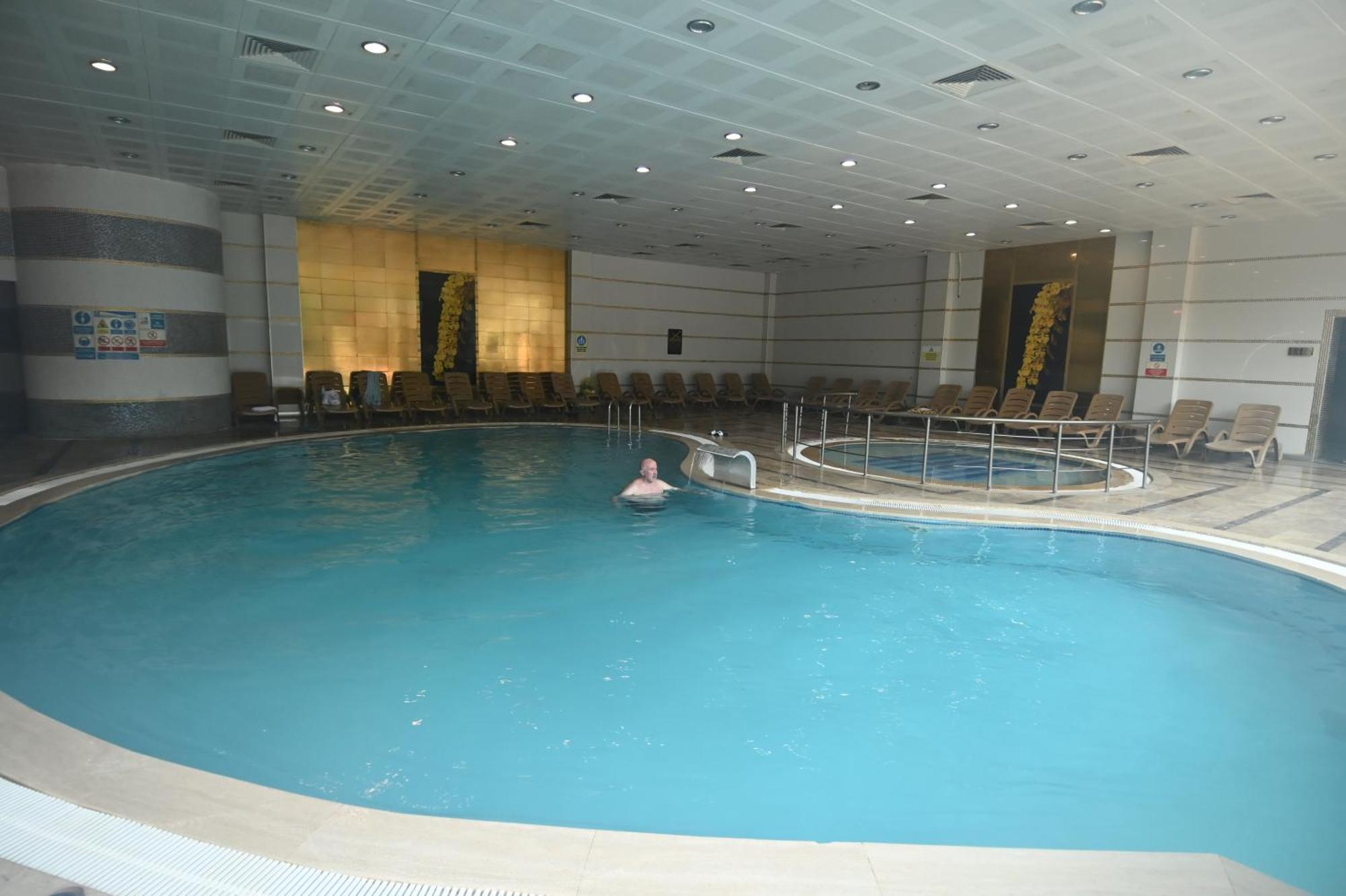 Sarot Thermal Vadi Tatil Koyu - Halal Hotel Bolu Exterior photo