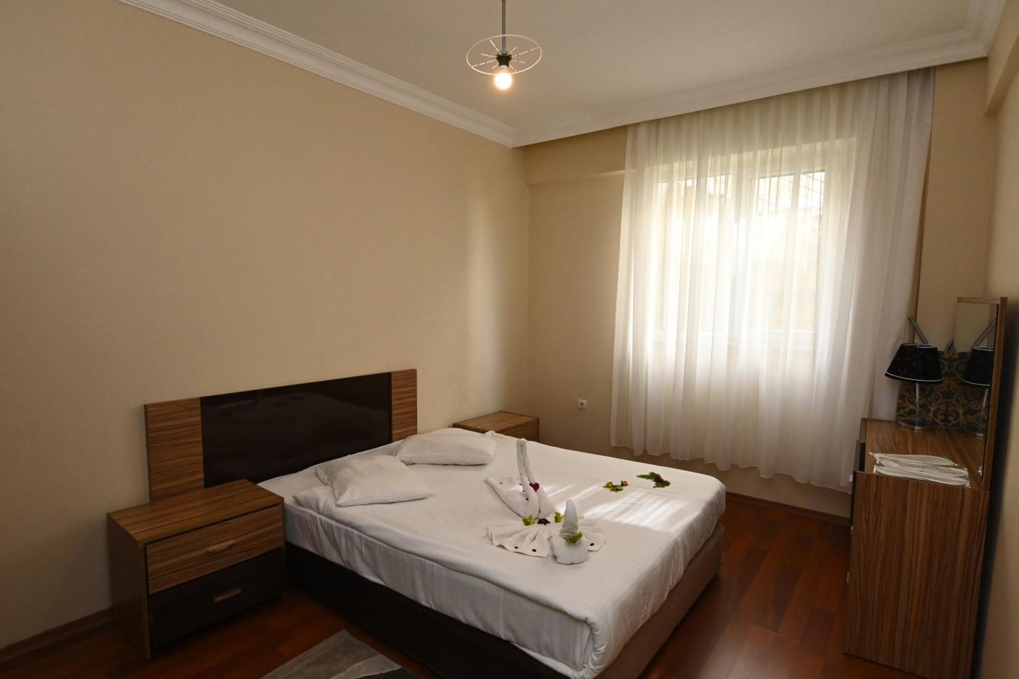 Sarot Thermal Vadi Tatil Koyu - Halal Hotel Bolu Exterior photo