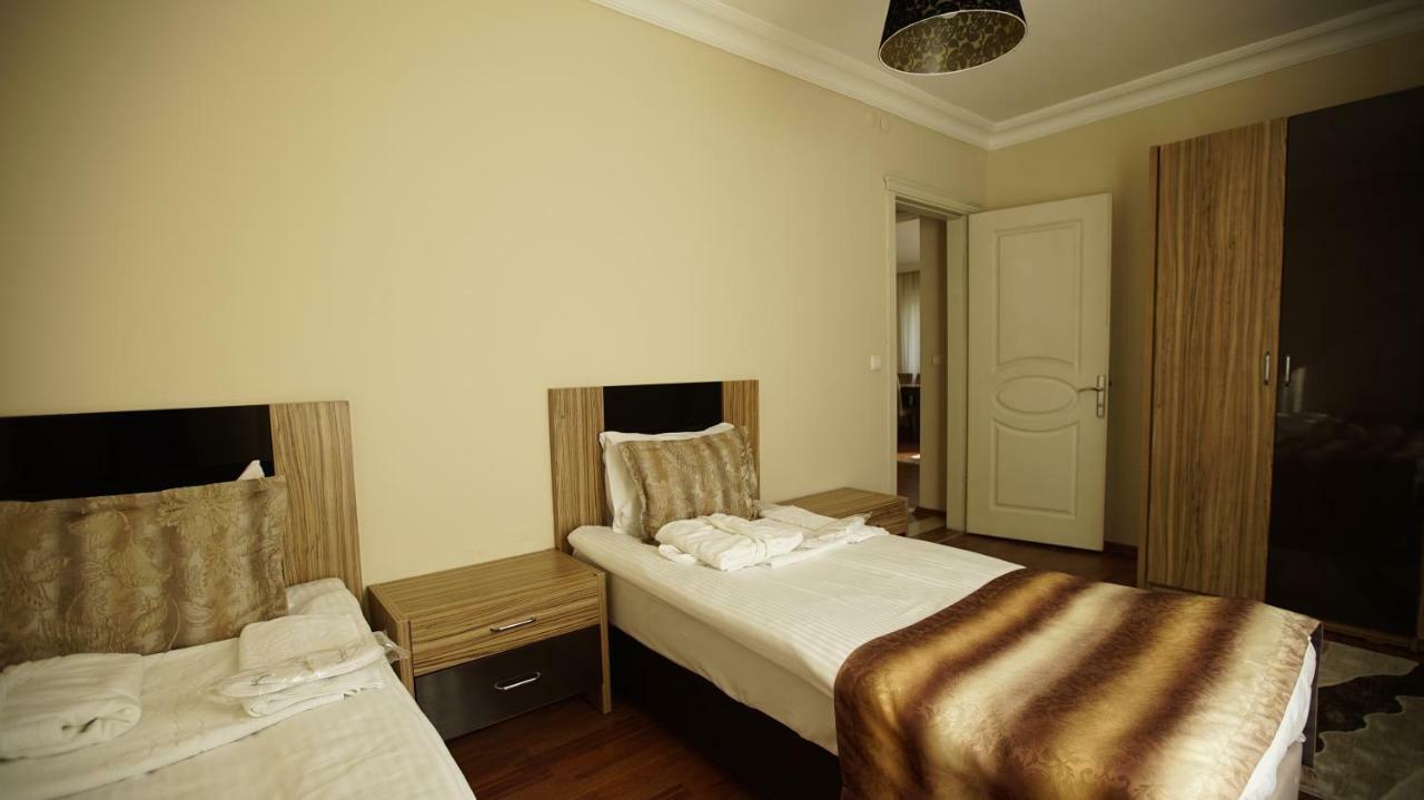 Sarot Thermal Vadi Tatil Koyu - Halal Hotel Bolu Exterior photo
