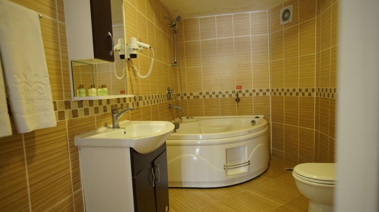 Sarot Thermal Vadi Tatil Koyu - Halal Hotel Bolu Exterior photo